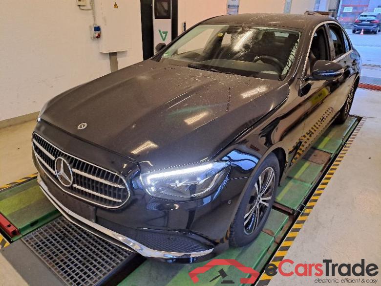 Mercedes-Benz E -Klasse Lim. (BM 213)(08.2016->) DE - Lim4 E 220 d EU6d, d Avantgarde (EURO 6d), (Facelift) 2022 - 2023 #1