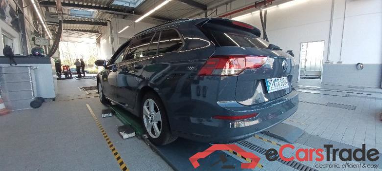 Volkswagen Golf VIII Variant (CG5)(09.2020->2024) DE - Kb5 2.0 TDI EU6d, Life (EURO 6d), 2020 - 2024 #4