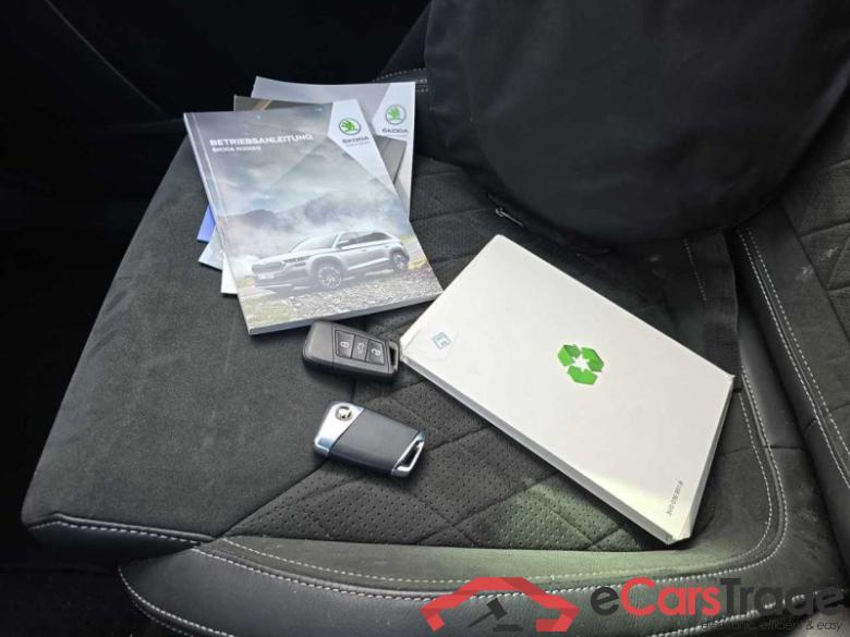 Skoda Kodiaq (NS)(2016->) DE - SUV5 1.5 TSI ACT EU6d, Sportline OPF (EURO 6d), (Facelift) 2021 - 2023 #2