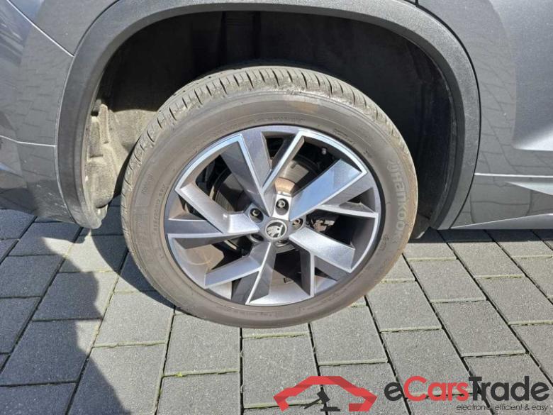 Skoda Kodiaq (NS)(2016->) DE - SUV5 1.5 TSI ACT EU6d, Sportline OPF (EURO 6d), (Facelift) 2021 - 2023 #3
