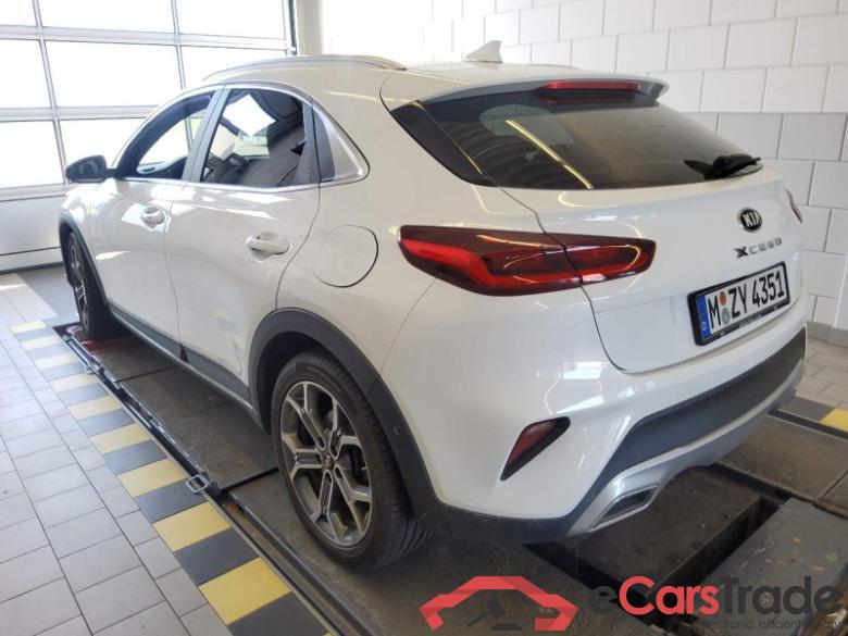 Kia XCeed (2019->) DE - SUV5 1.4 T-GDI EU6d-T, Xdition (EURO 6d-TEMP), 2020 - 2021 #4