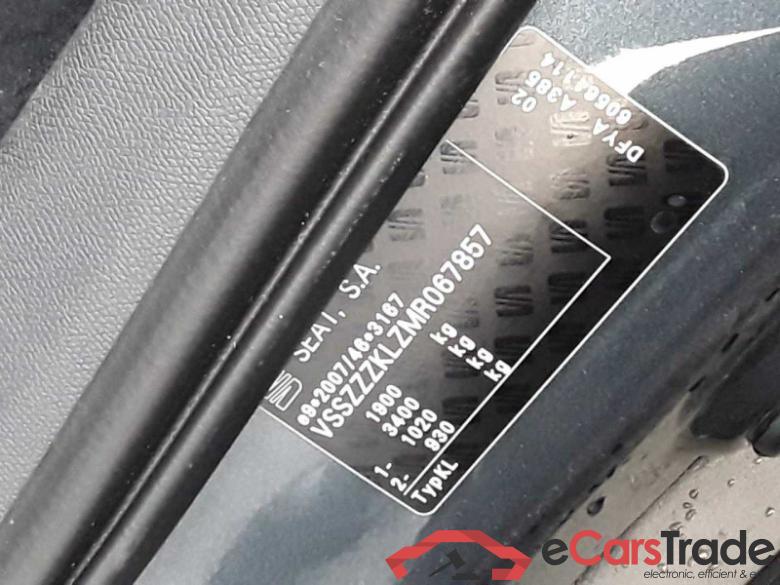 Seat Leon (KL1)(03.2020->) DE - LimS5 1.5 eTSI EU6d, FR OPF (EURO 6d), 2020 - 2024 #3