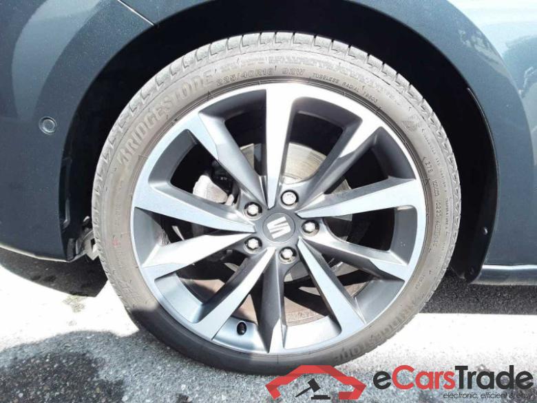 Seat Leon (KL1)(03.2020->) DE - LimS5 1.5 eTSI EU6d, FR OPF (EURO 6d), 2020 - 2024 #6