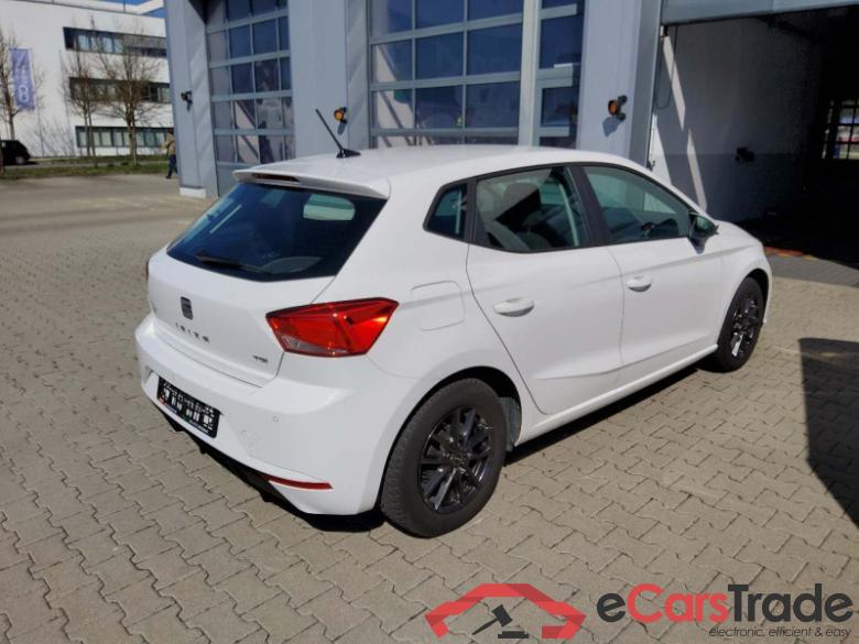 Seat Ibiza (KJ1)(2017->) DE - LimS5 1.0 TGI EU6d, Style (EURO 6d), 2020 - 2021 #3