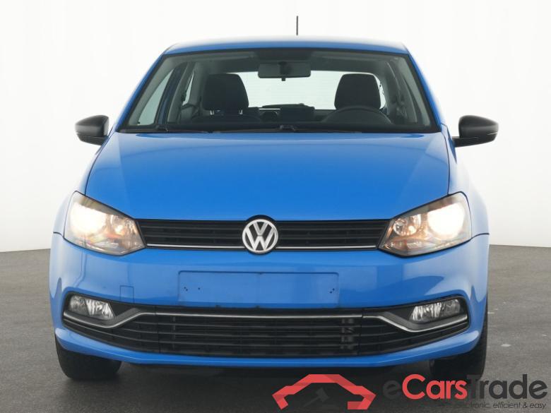 Volkswagen Polo  (Inzahlungnahme MwSt. nicht ausweisbar) 1.0 EU6, Trendline #2