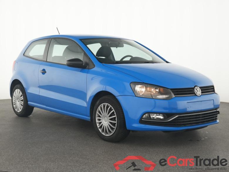 Volkswagen Polo  (Inzahlungnahme MwSt. nicht ausweisbar) 1.0 EU6, Trendline #3
