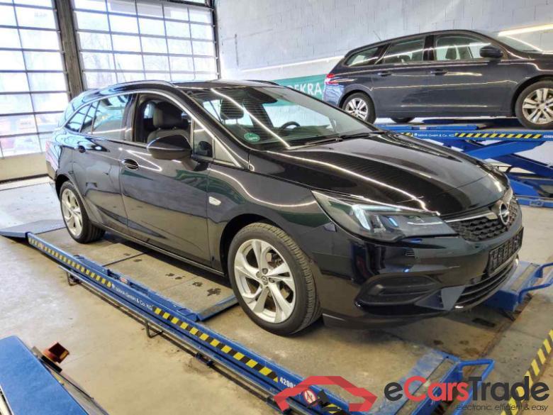 Opel Astra K Sports Tourer (10.2015->) DE - Kb5 1.2 Turbo EU6d, Elegance (EURO 6d), (Facelift) 2019 - 2022 #2