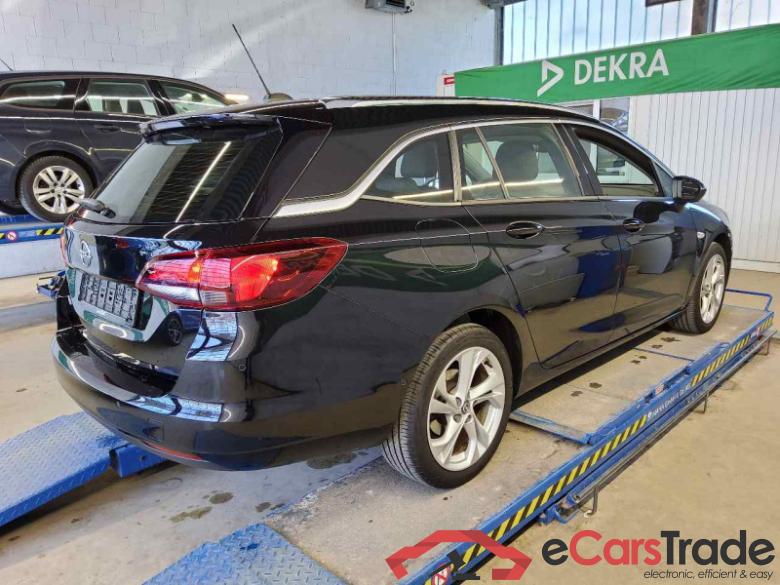 Opel Astra K Sports Tourer (10.2015->) DE - Kb5 1.2 Turbo EU6d, Elegance (EURO 6d), (Facelift) 2019 - 2022 #3