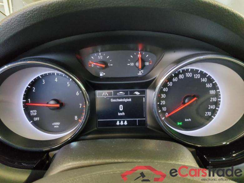 Opel Astra K Sports Tourer (10.2015->) DE - Kb5 1.2 Turbo EU6d, Elegance (EURO 6d), (Facelift) 2019 - 2022 #6