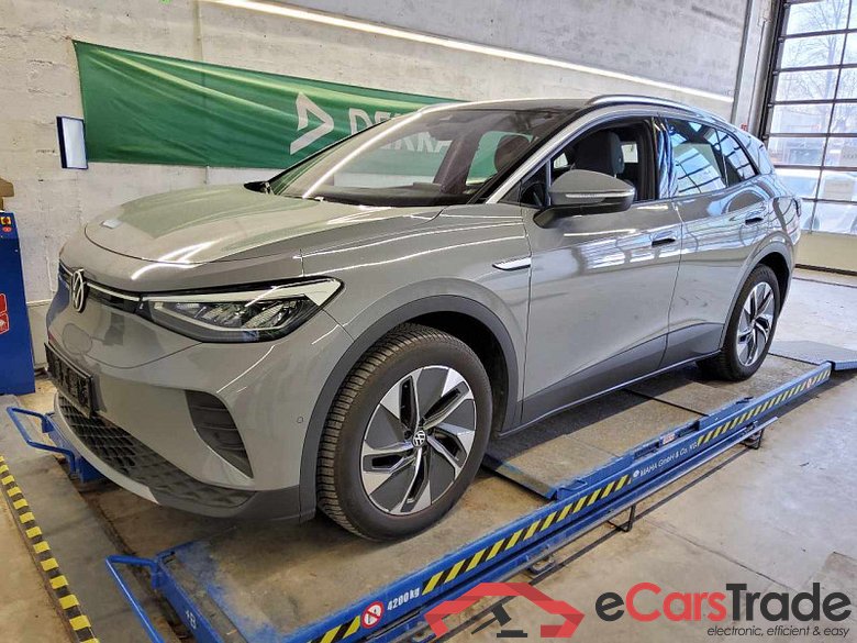 Volkswagen ID.4 (E21)(09.2020->) DE - SUV5 Pure Performance, 2021 - 2025