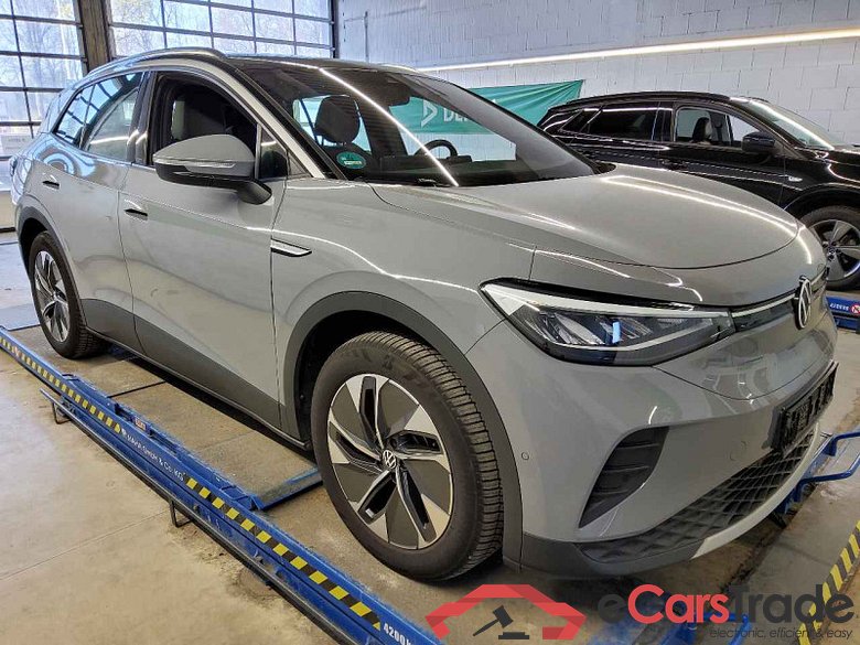 Volkswagen ID.4 (E21)(09.2020->) DE - SUV5 Pure Performance, 2021 - 2025 #2