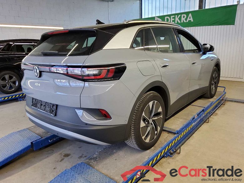 Volkswagen ID.4 (E21)(09.2020->) DE - SUV5 Pure Performance, 2021 - 2025 #3