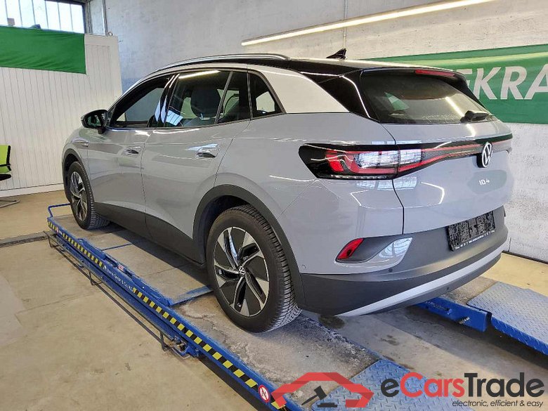 Volkswagen ID.4 (E21)(09.2020->) DE - SUV5 Pure Performance, 2021 - 2025 #4