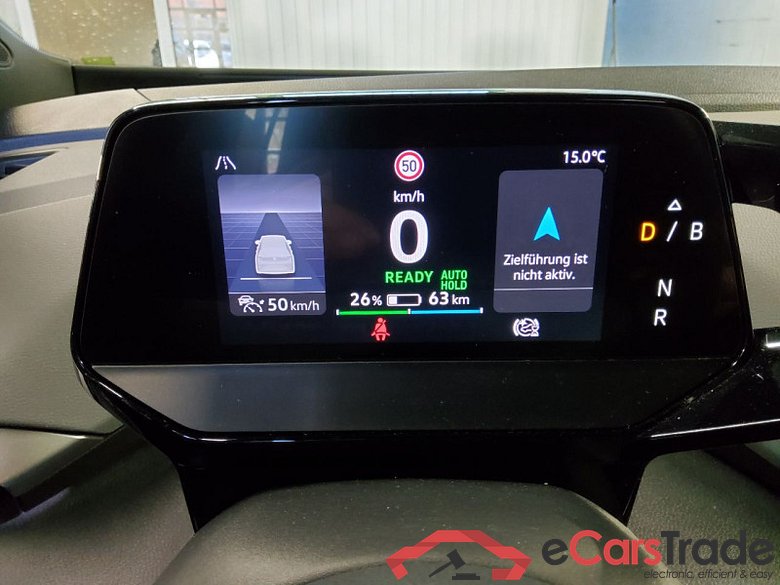 Volkswagen ID.4 (E21)(09.2020->) DE - SUV5 Pure Performance, 2021 - 2025 #6