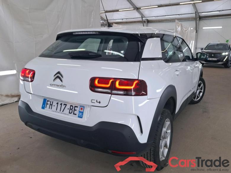 Citroen BlueHDi 100 S&S BVM6 Feel Nav C4 Cactus Feel Nav Société 1.5 BlueHDi 100CV BVM6 E6dT #3