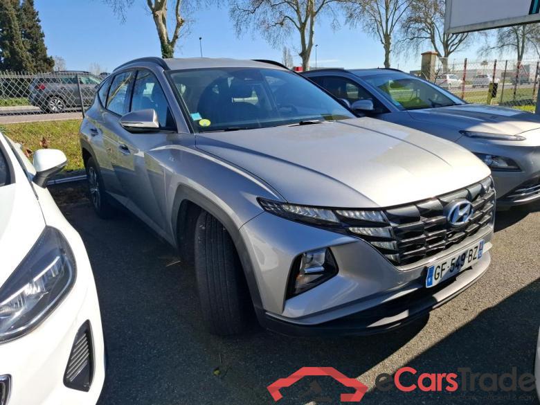 Hyundai Tucson 1.6 CRDI Mild-Hybrid Aut. LED Virtual Navi Camera Klima PDC ... #2