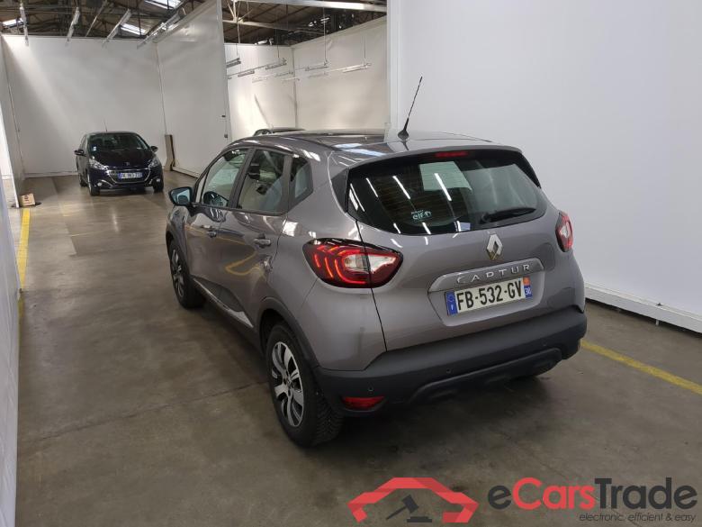 Renault Business TCe 90 - 18 Captur Business 0.9 TCe 90CV BVM5 E6 #2