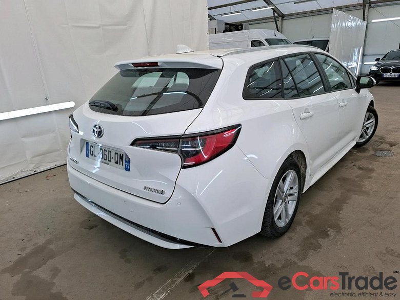 Toyota Hybride 122h Dynamic Business Beyond Zer TOYOTA Corolla Touring Sports / 2018 / 5P / Break Hybride 122h Dynamic Business Beyond Zer #3