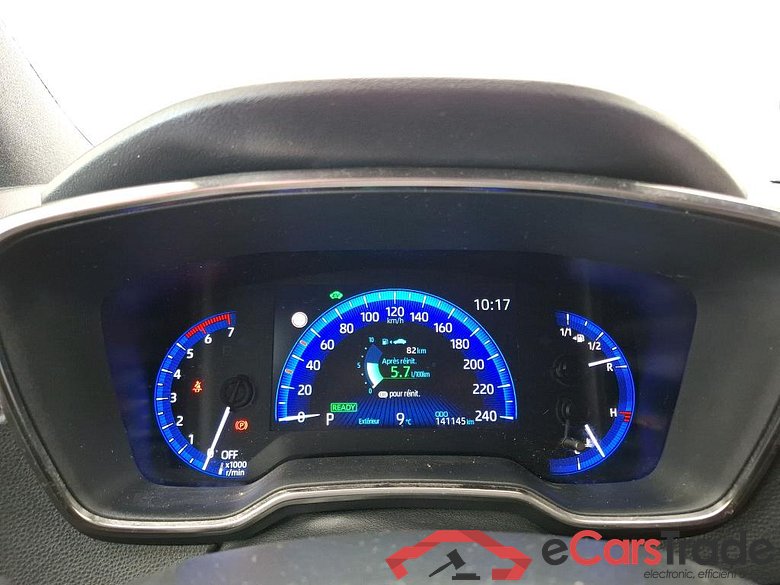 Toyota Hybride 122h Dynamic Business Beyond Zer TOYOTA Corolla Touring Sports / 2018 / 5P / Break Hybride 122h Dynamic Business Beyond Zer #6