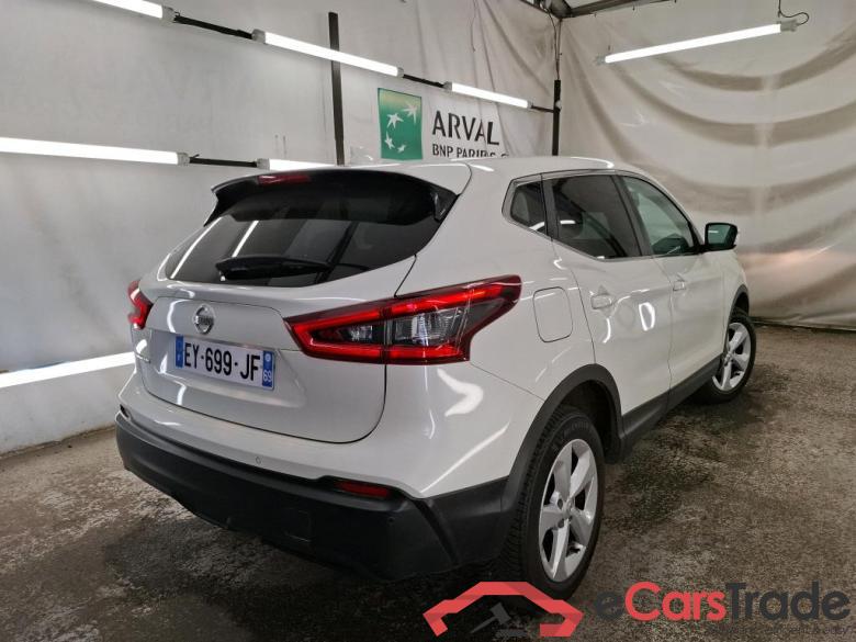 Nissan &1.5 DCI 110 BUSINESS EDITION NISSAN Qashqai / 2017 / 5P / Crossover &1.5 DCI 110 BUSINESS EDITION #3