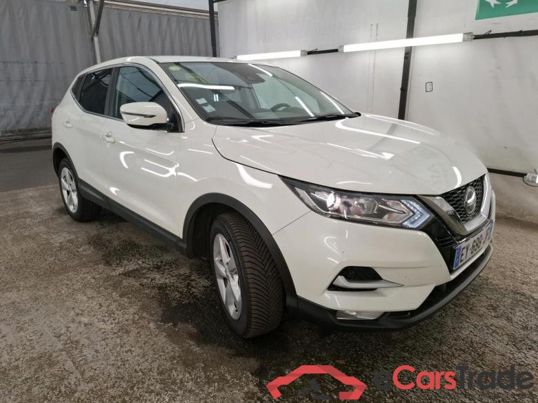 Nissan &1.5 DCI 110 BUSINESS EDITION NISSAN Qashqai / 2017 / 5P / Crossover &1.5 DCI 110 BUSINESS EDITION #4