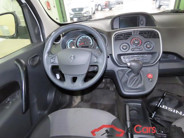 Renault Kangoo Maxi Z.E. 33Kwh 2PL Aut. Klima ... #5
