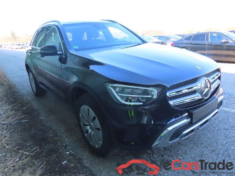 Mercedes GLC ´15 GLC -Klasse GLC 300 e 4Matic (253.953) 2.0 235KW AT9 E6d #2