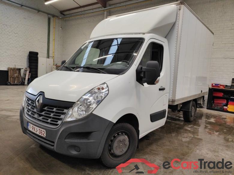 Renault Master L2H1 dCi 130 - 3.5T 2d #4