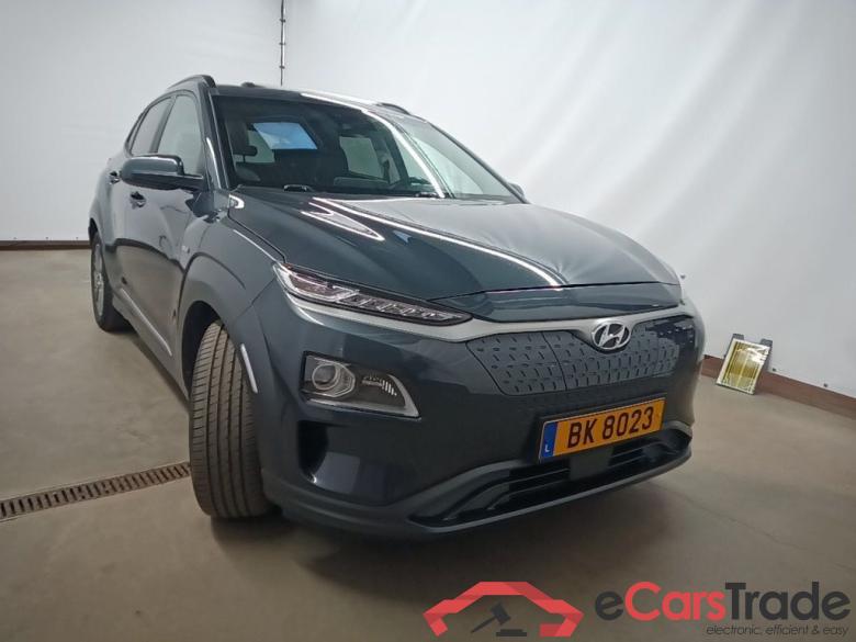 HYUNDAI KONA EV 64kWh 204 Sky Sensation 5d #2