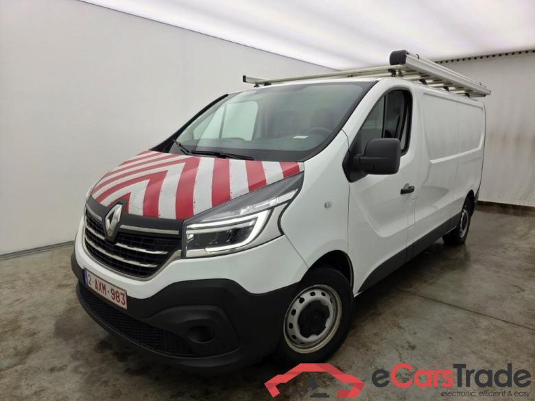 Renault Trafic L2H1 dCi 120 Grand Confort 2.9T 4d #4