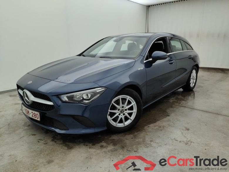 Mercedes-Benz CLA Shooting Brake CLA 180 d Business Solution Aut. 5d #4