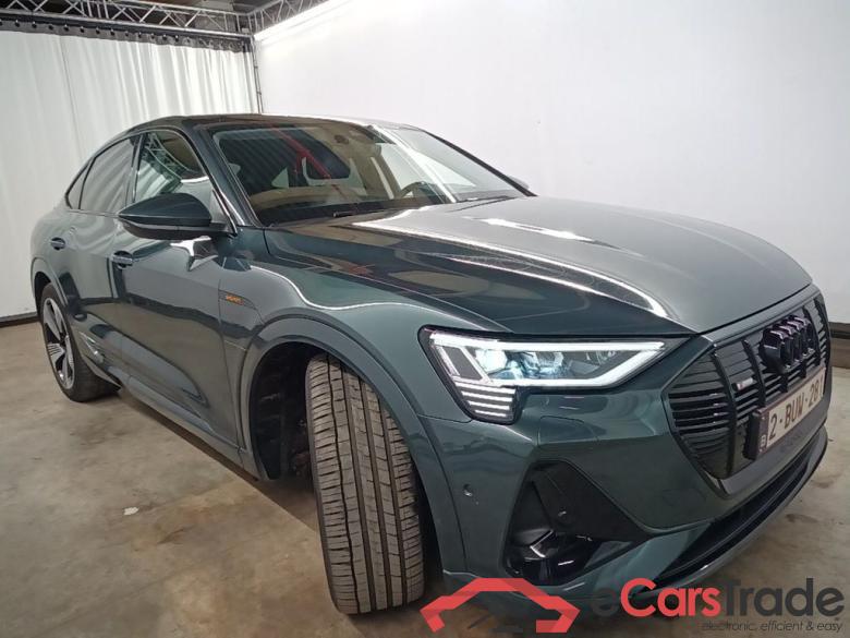 Audi E-Tron Sportback 55 Quattro S-Line 5d #3