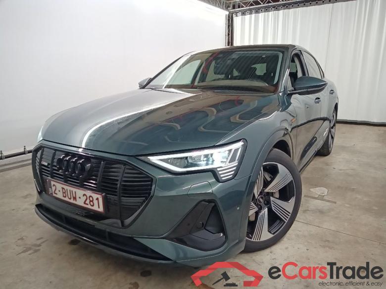 Audi E-Tron Sportback 55 Quattro S-Line 5d #1