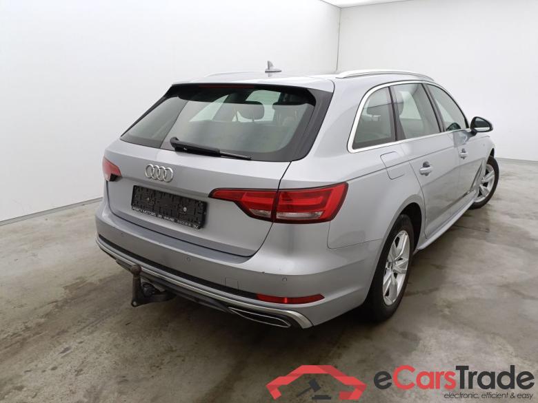 Audi A4 Avant 2.0 30 TDi 90kW S tronic Business Ed 5d #5