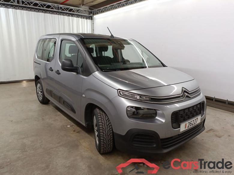 Citroën Berlingo Multispace 1.2 PureTech 110 MAN6 S&S Live M 5d #2