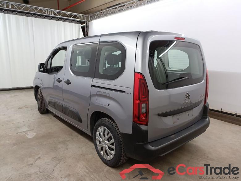 Citroën Berlingo Multispace 1.2 PureTech 110 MAN6 S&S Live M 5d #5