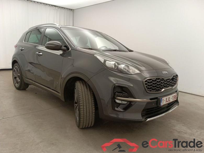 KIA Sportage GT Line 1.6 CRDi 136 7DCT ISG 5d #2