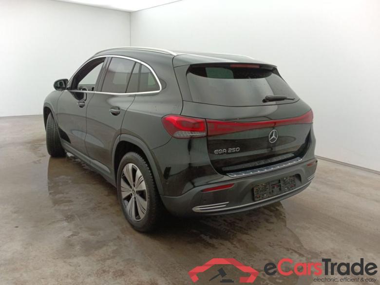 MERCEDES EQA 66.5 kWh EQA 250 190 Business Solution 5d #3