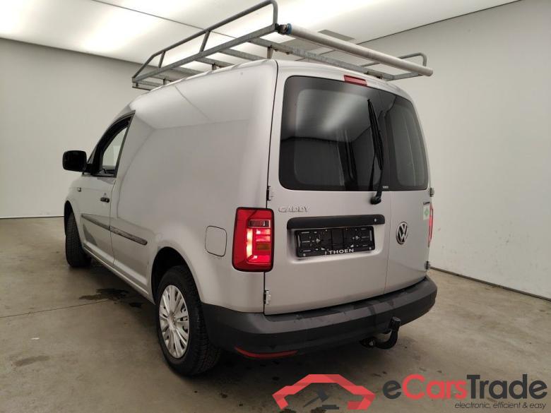 Volkswagen Caddy TGi 1.4 81kW BMT Van 4d #3