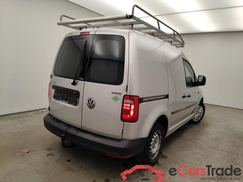 Volkswagen Caddy TGi 1.4 81kW BMT Van 4d #5