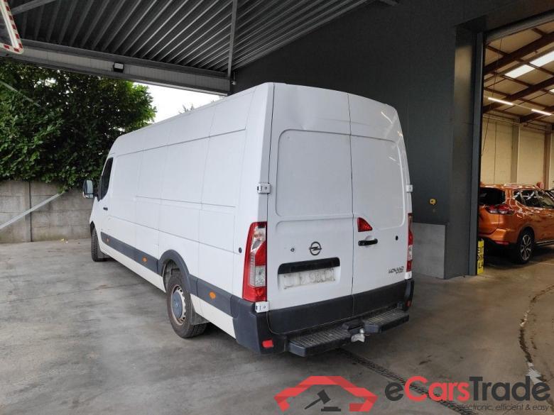 Opel Movano 2.3 CDTi 107kW S/S RWD L4H2 3.5T 4d #3