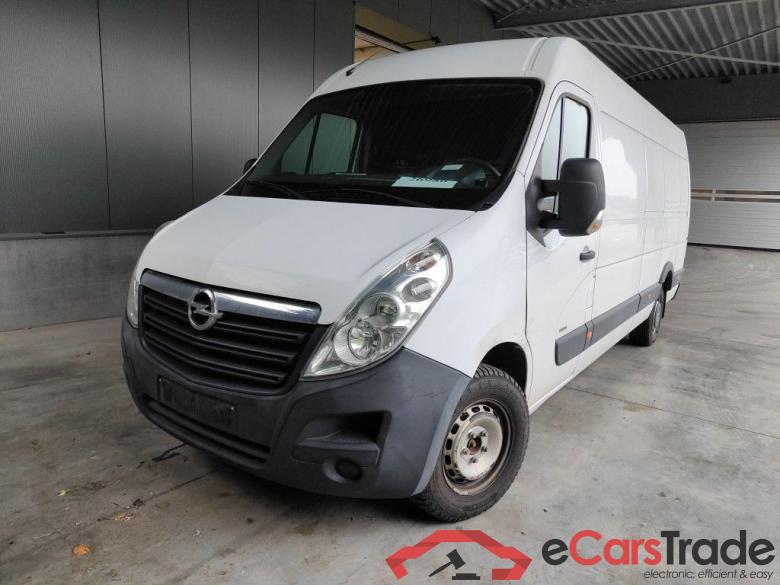 Opel Movano 2.3 CDTi 107kW S/S RWD L4H2 3.5T 4d #4