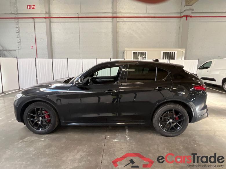 Alfa Romeo, Stelvio '17, Alfa Romeo Stelvio 2.2 D 210 Veloce AWD 5d #5