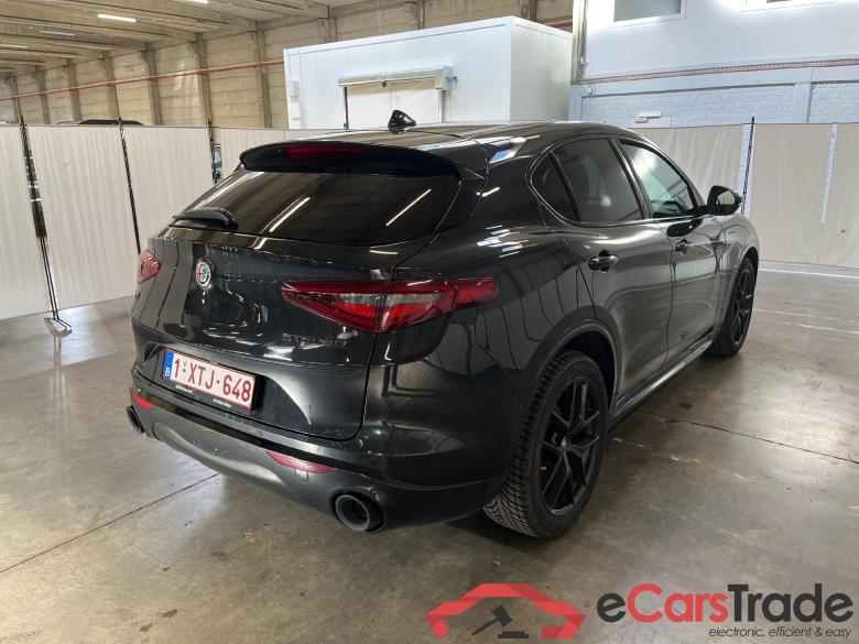 Alfa Romeo, Stelvio '17, Alfa Romeo Stelvio 2.2 D 210 Veloce AWD 5d #6