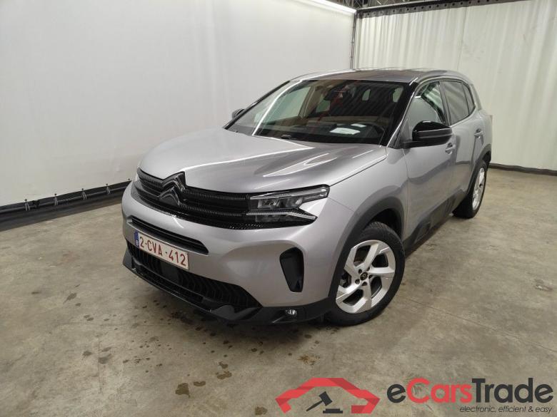 Citroën C5 Aircross 1.5 BlueHDi 130 S&S EAT8 Live 5d #4