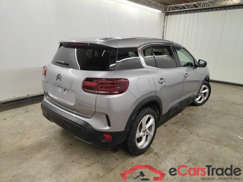 Citroën C5 Aircross 1.5 BlueHDi 130 S&S EAT8 Live 5d #5