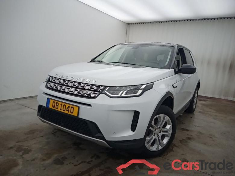 LAND ROVER DISCOVERY SPORT DIESEL - 2019 D 150 4WD S (EU6d-TEMP) 5d #4