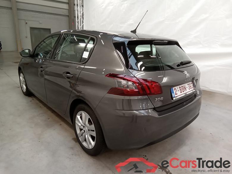 Peugeot, 308 FL'17, Peugeot 308 1.2 PureTech 110 S&S Active Pack 5d #3