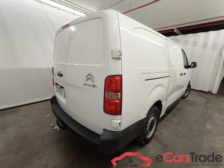 Citroën Jumpy XL 2.0 BlueHDi 120 S&S MAN6 Club 4d #3