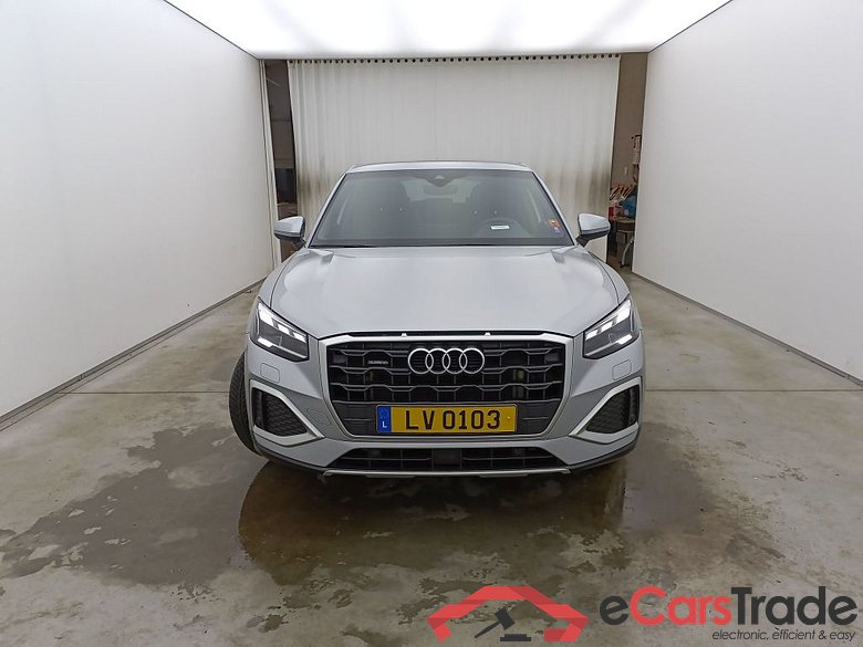 AUDI Q2 - 2021 40 TFSI 190hp Quattro Advanced S tronic 5d